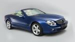 Mercedes-Benz SL500 2001 года
